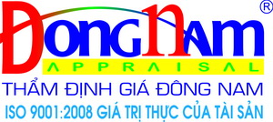 Logo Công ty Cổ phần Tư vấn và Thẩm định giá Đông Nam
